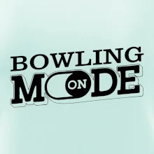 Bowling mode Bowling mode