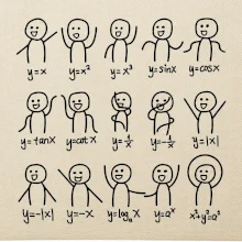 Algebra dance