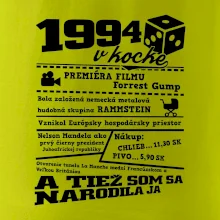 1994 v kocke