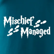 Harry - Mischief Managed Harry - Mischief Managed