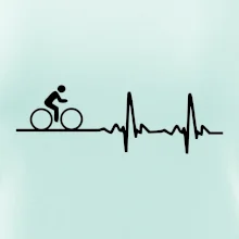 Cyklo ekg - bicykel