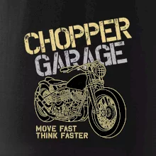 Chopper garage Chopper garage