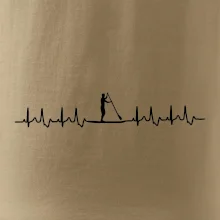 Paddle board EKG
