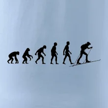 Evoluce skialpy
