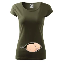 Bábätko a zadoček (Hana-creative)