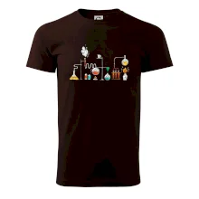 Chemická aparatúra farebná