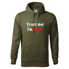 Trust me I´m  MVDr. / Ver mi som MVDr.
