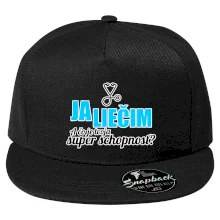 Já liečim - tvoja super schopnosť - rovný Já liečim - tvoja super schopnosť - rovný