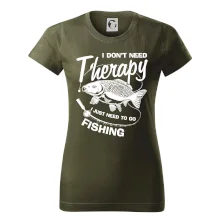 I dont need therapy - fishing