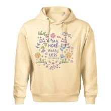 Pray more worry less