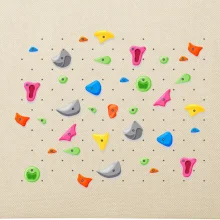 Lezenie na stene - chyty Lezenie na stene - chyty