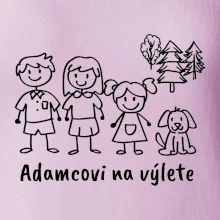 Vaša rodina na výlete