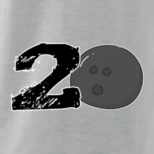 Bowling okrúhle narodeniny 20