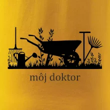 Môj DOKTOR - zahrada