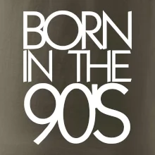 Born In The 90's