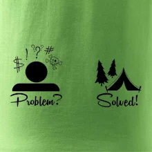 Problem? Solved! - Kempovanie