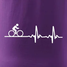 Cyklo ekg - bicykel