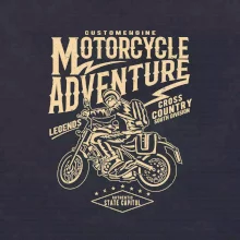 Motorcycle Adventure