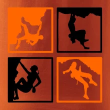 Quatro climb Quatro climb