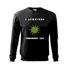I Survived coronavirus 2020 I Survived coronavirus 2020