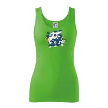 Yin & Yang abstraktné psy