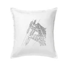 Nákres stožiara vysokého napätia Nákres stožiara vysokého napätia