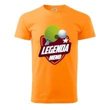 Stolný tenis - legenda a meno