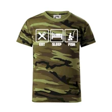 Rybárčenie - Eat sleep Fish Rybárčenie - Eat sleep Fish