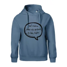 Keď mama povie nie, opýtam sa tety (vlastné meno)