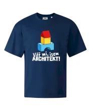 Věř mi, jsem architekt