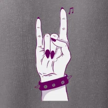 Rocková ruka dámska