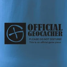 Official geocacher