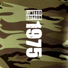 Limited edition 1975 pruh