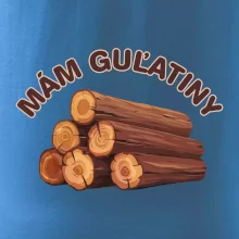 Mám guľatiny bez veku