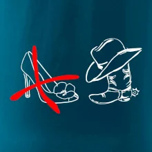 Radšej za jazdkyňu