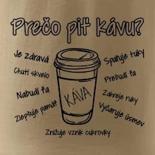 Benefity kávy - prečo piť kávu