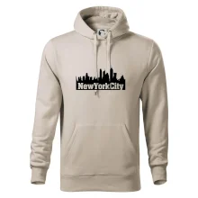 New York City silueta New York City silueta