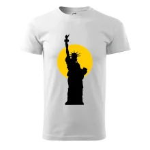 Socha slobody slnko Socha slobody slnko