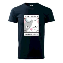 Christmas makes me happy Christmas makes me happy