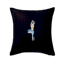 Calm yoga power (Radek Pilař ART)