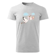 Bocian čakáme bábätko - dievča Bocian čakáme bábätko - dievča