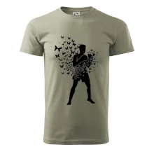 Float Like Butterfly Sting Like Bee