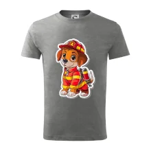 Malý hasič - psík