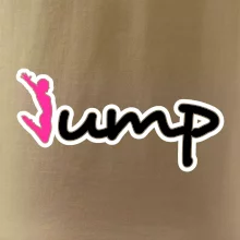 Jump - zápis a panáček