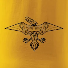 Mayovia - zvieratá orol