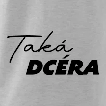 Taká dcéra písacia