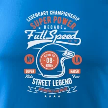 Full Speed Super Power