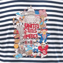 USA karikatúra USA karikatúra