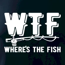 Wheres's the Fish WTF Wheres's the Fish WTF