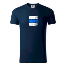 Turistická značka - modrá Turistická značka - modrá